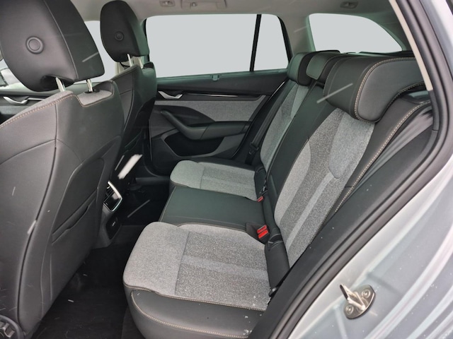 Skoda Octavia 1.5 TSI Combi Selection