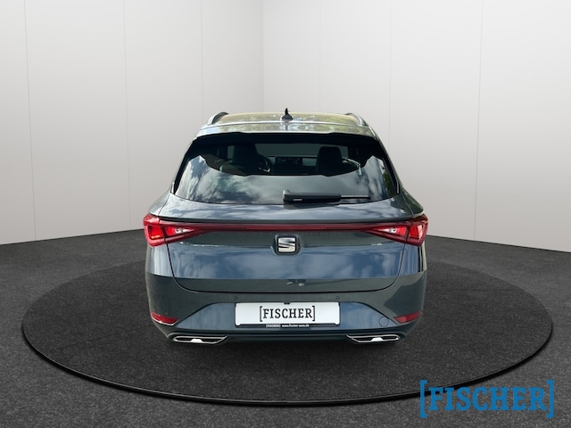 Seat Leon 1.5 eTSI DSG FR-lijn Sportstourer