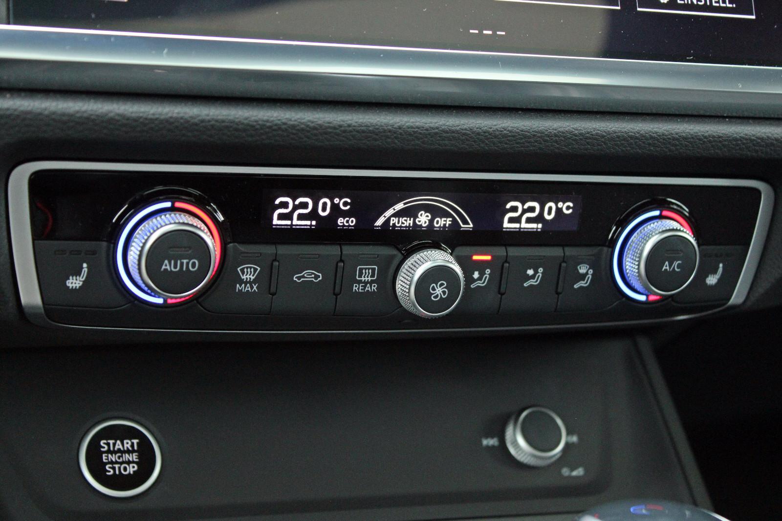 Audi Q3 35 TFSI S-Line Sportback