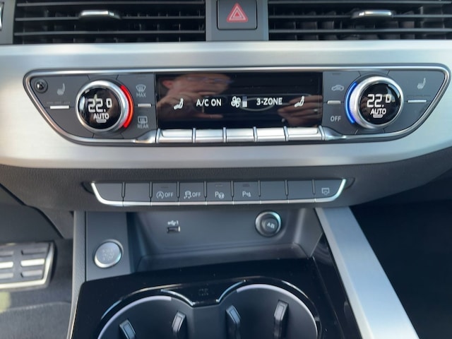 Audi A4 35 TFSI Avant S-Tronic