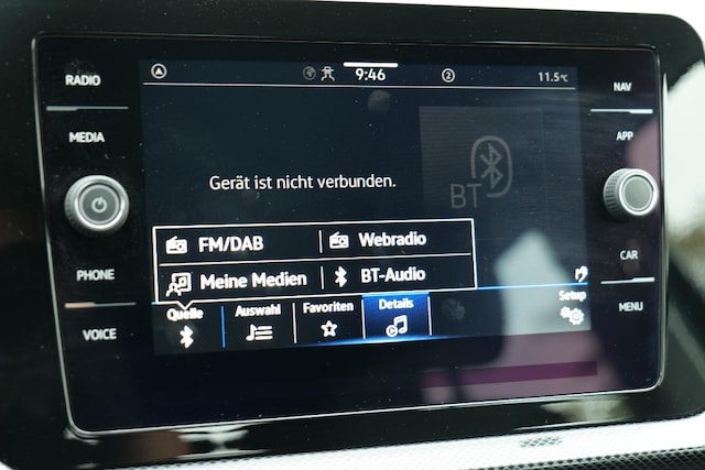 Volkswagen T-Cross 1.5 TSI DSG