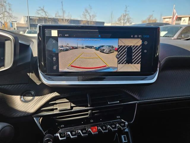 Peugeot 2008 GT-Line Hybrid