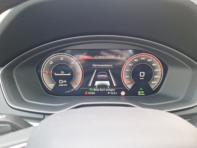 Audi Q5 40 TDI Quattro S-Tronic