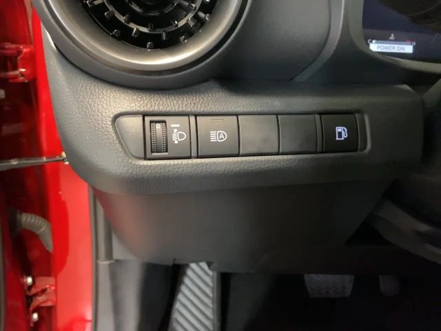 Toyota C-HR Hybride Technik