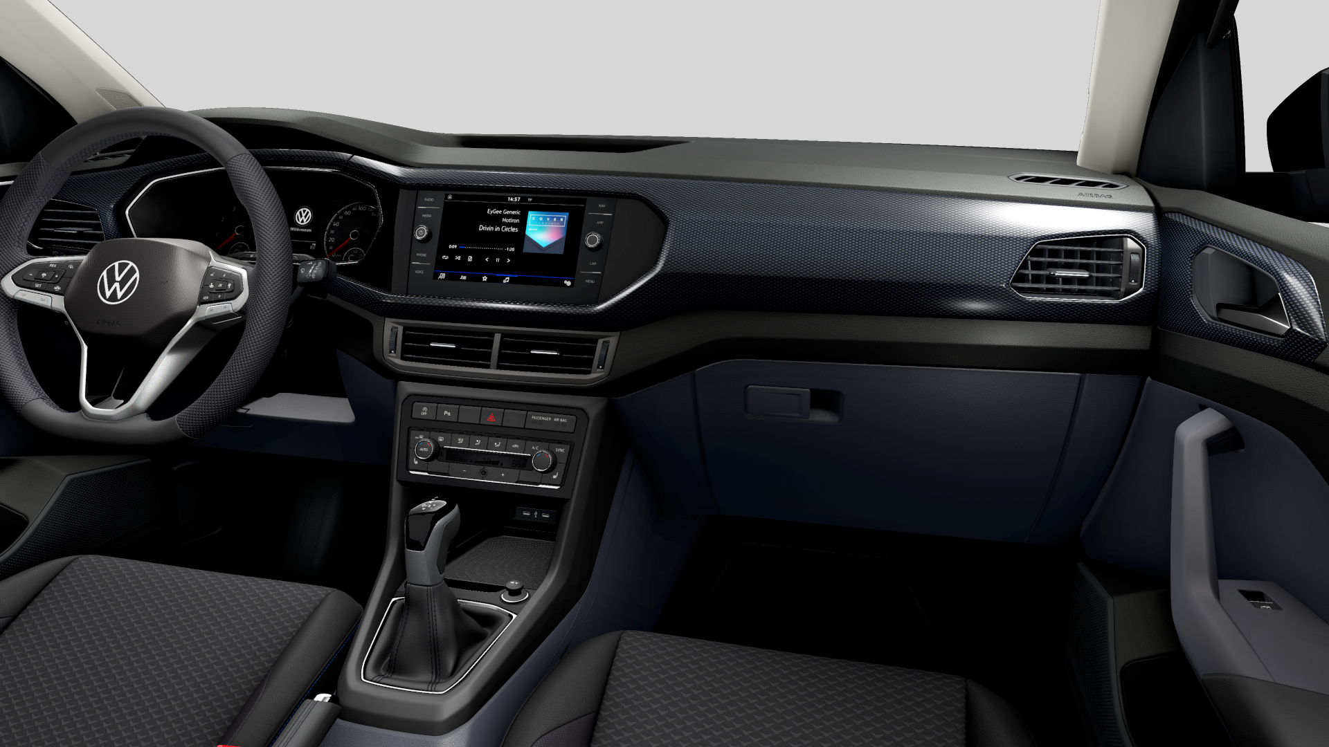 Volkswagen T-Cross 1.5 TSI DSG