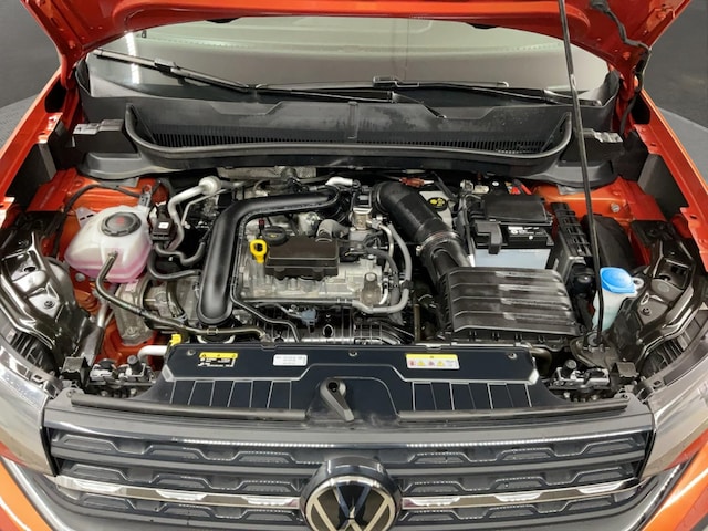 Volkswagen T-Cross 1.0 TSI