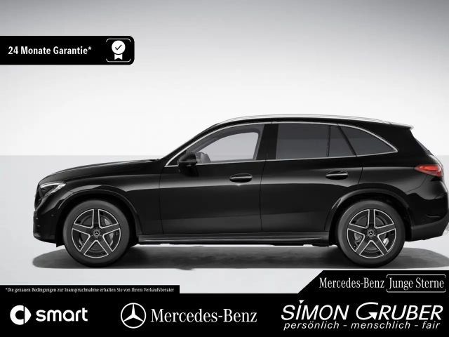 Mercedes-Benz GLC 200 4MATIC AMG Line