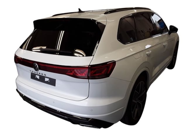 Volkswagen Touareg TDi Allradlenkung Black+CarPlay