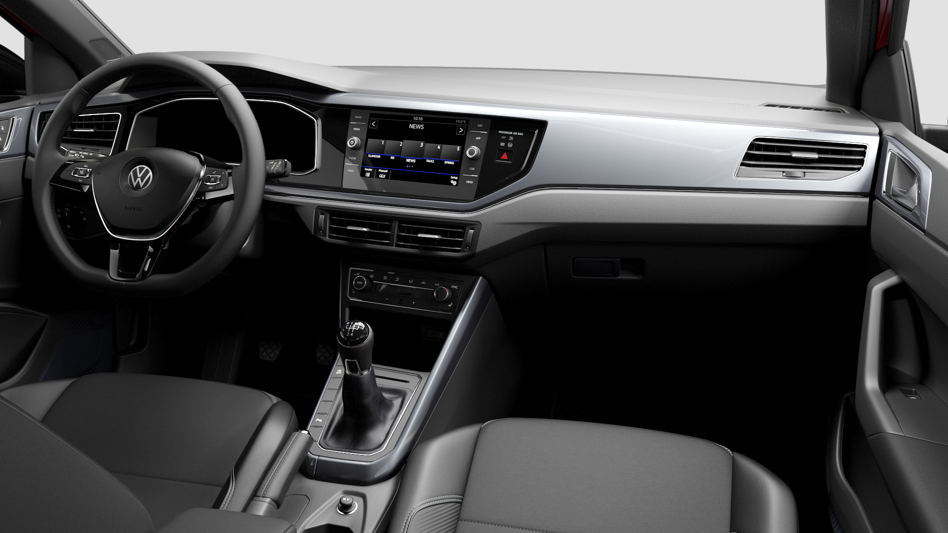 Volkswagen Polo 1.0 TSI R-Line Style