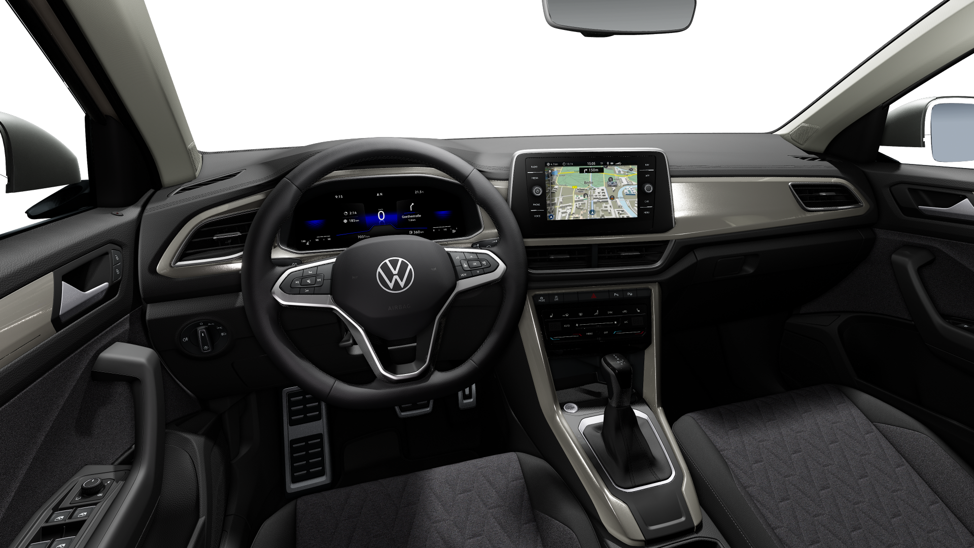 Volkswagen T-Roc 1.5 TSI DSG Move