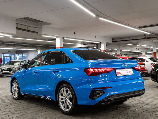 Audi A3 35 TDI S-Tronic Sedan