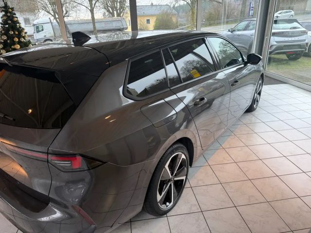 Opel Astra GS-Line Grand Sport