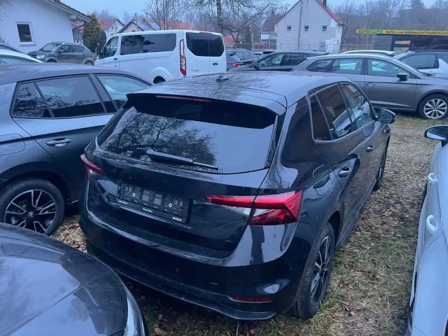 Skoda Fabia Monte Carlo