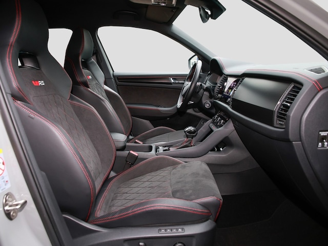 Skoda Kodiaq 2.0 TSI 4x4 RS