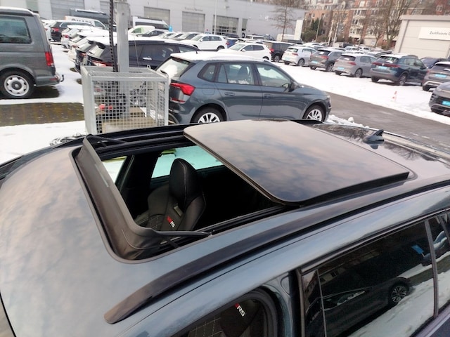 Skoda Octavia 2.0 TSI Combi RS