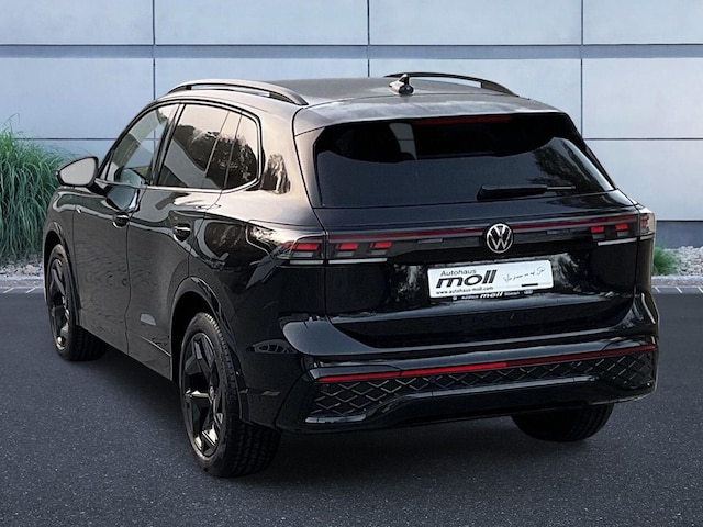 Volkswagen Tiguan 2.0 TDI DSG R-Line