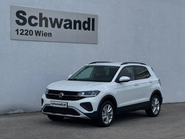 Volkswagen T-Cross DSG
