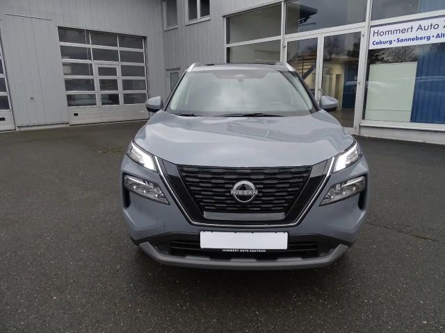 Nissan X-trail N-Connecta