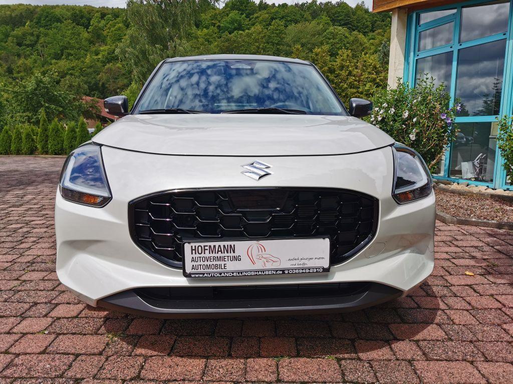 Suzuki Swift AllGrip Comfort Hybrid