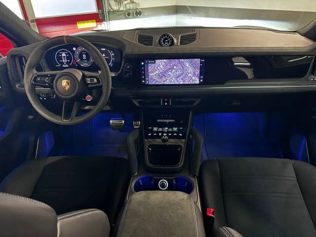 Porsche Cayenne E-Hybrid Turbo