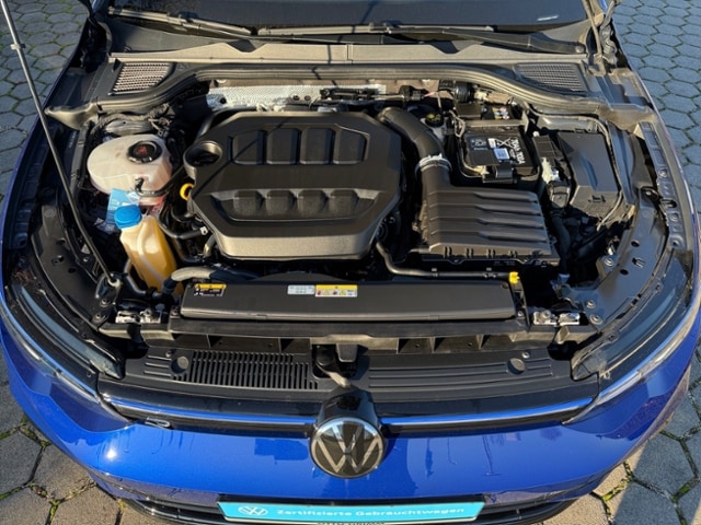 Volkswagen Golf 2.0 TSI Golf VIII