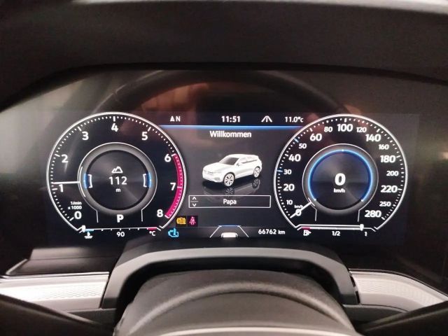 Volkswagen Touareg 3.0 V6 TSI 4Motion