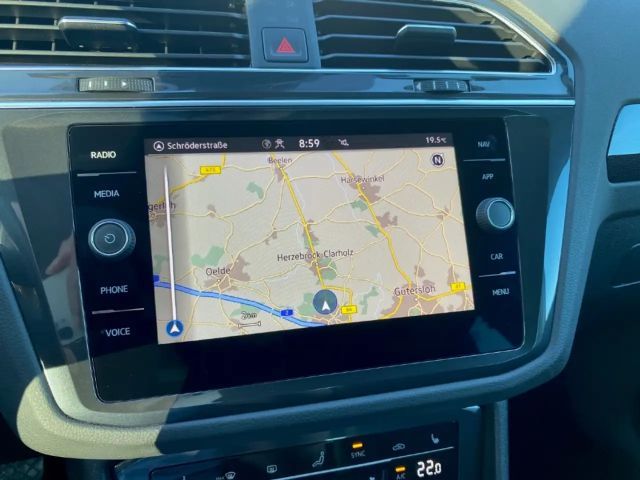 Volkswagen Tiguan DSG Elegance Elegance