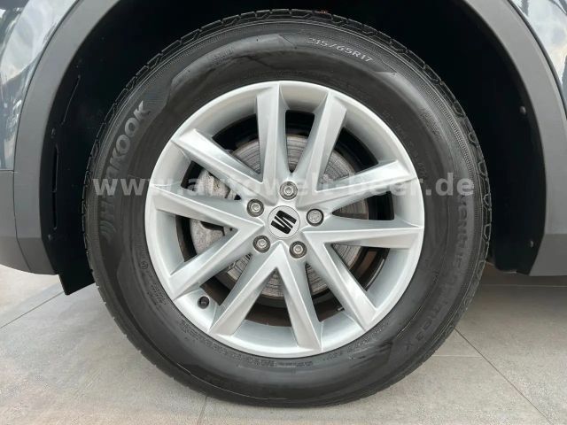 Seat Tarraco 2.0 TDI DSG Style