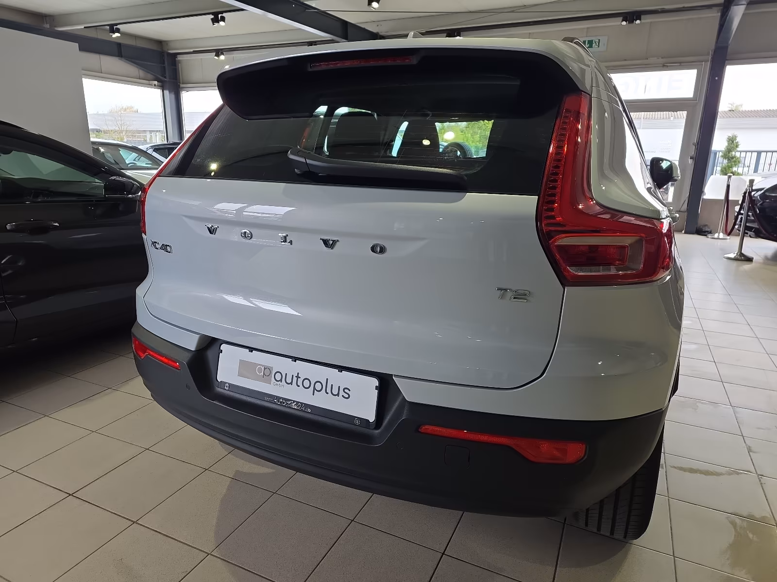 Volvo XC40 Core Momentum