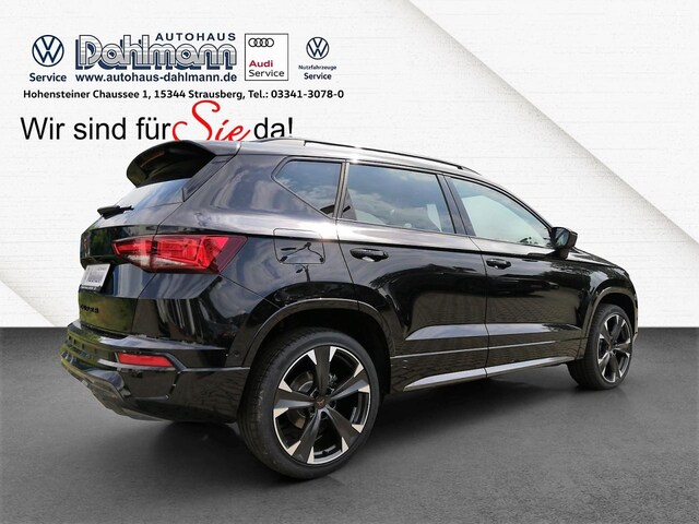 Cupra Ateca 1.5 TSI DSG