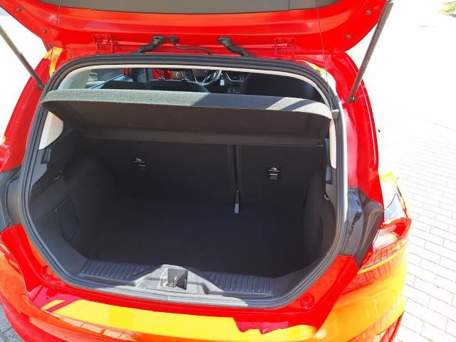 Ford Fiesta Titanium