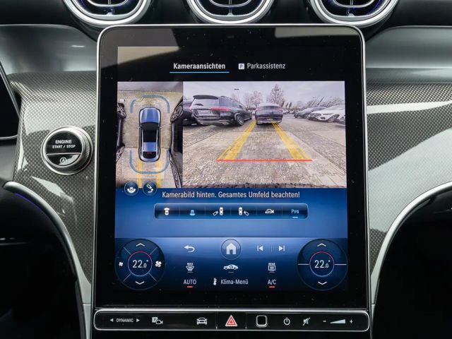 Mercedes-Benz GLC 200 4MATIC AMG Line Coupé