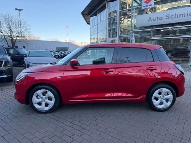 Suzuki Swift Comfort DualJet Hybrid