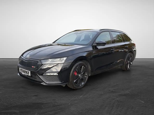 Skoda Octavia 1.4 TSI Combi RS iV