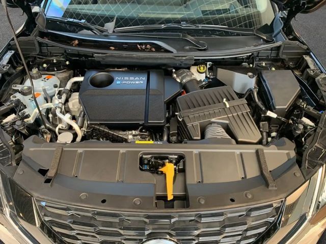 Nissan X-trail Tekna