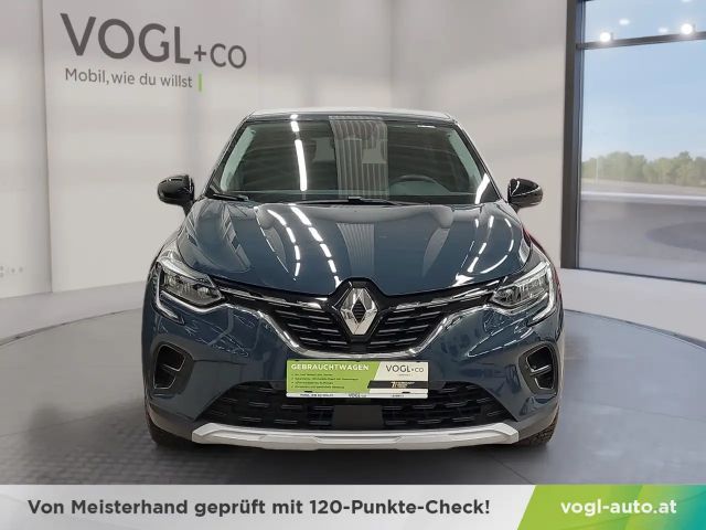 Renault Captur E-Tech Hybrid Techno