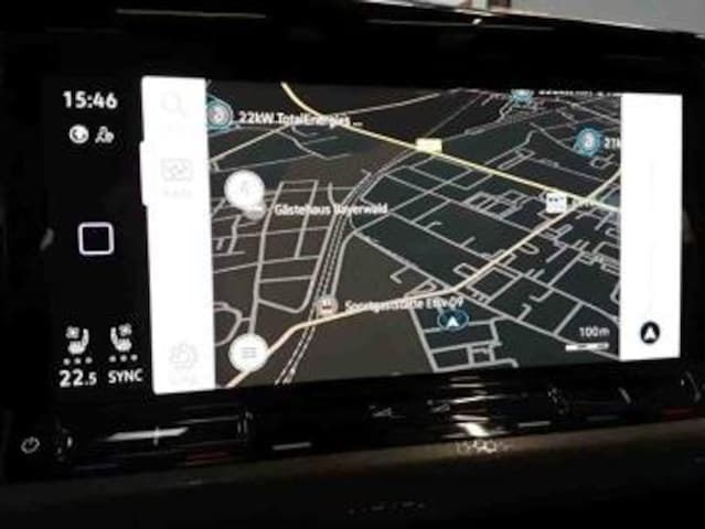 Volkswagen Golf 2.0 TSI Golf VIII