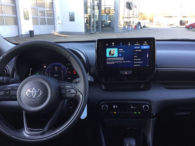 Toyota Yaris 5-deurs Team D