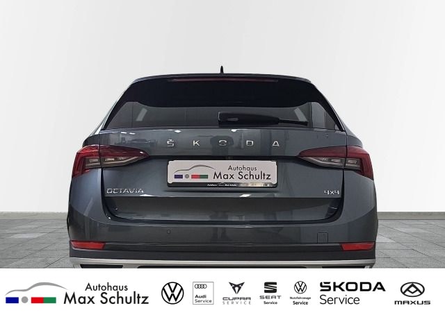 Skoda Octavia 2.0 TDI 4x4 Combi
