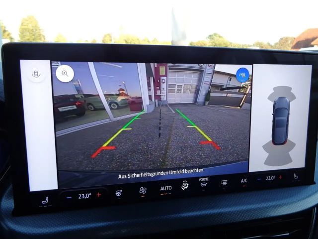 Ford Focus Active EcoBoost Wagon