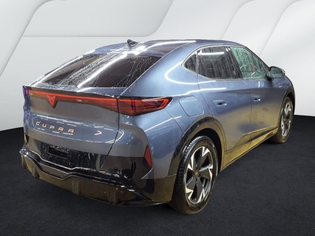 Cupra Tavascan Endurance