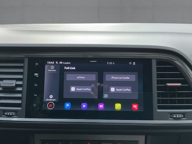 Cupra Ateca 2.0 TSI DSG VZ