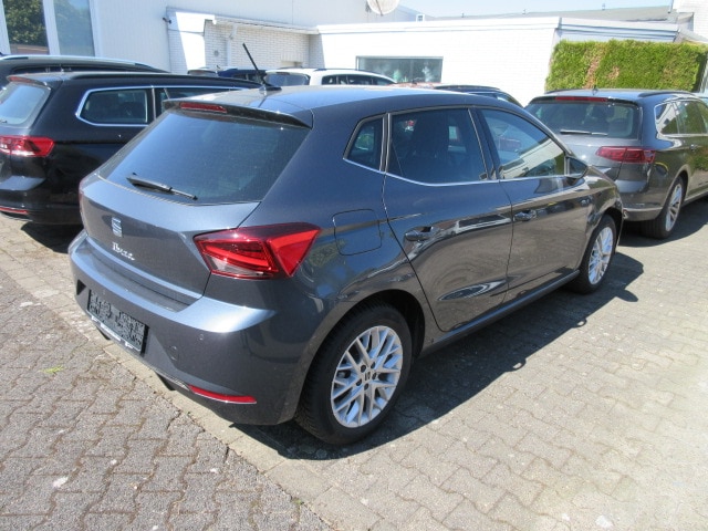 Seat Ibiza 1.0 TSI