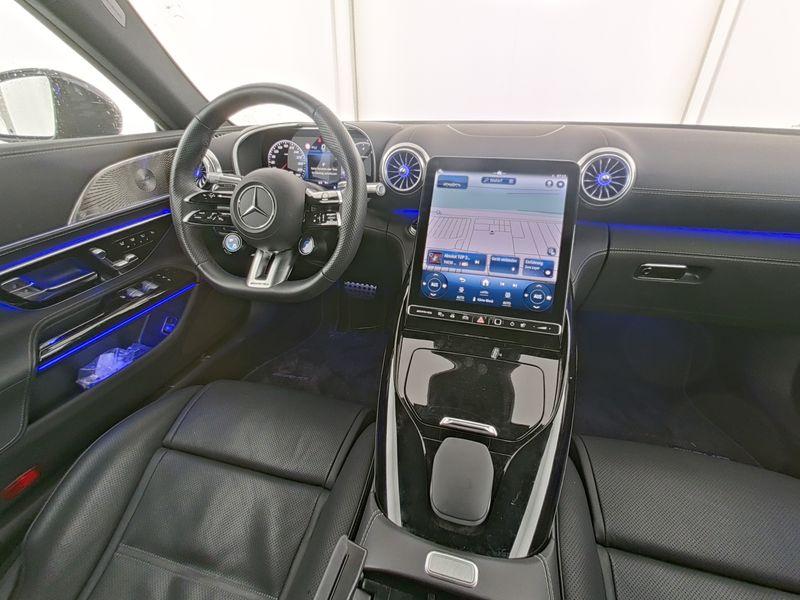 Mercedes-Benz AMG SL 4MATIC