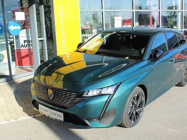 Peugeot 308 Allure Pack Hybrid SW
