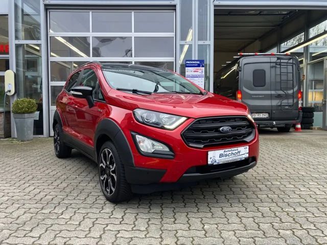Ford EcoSport Active EcoBoost
