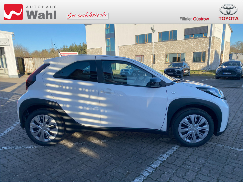 Toyota Aygo X 5-deurs Basis