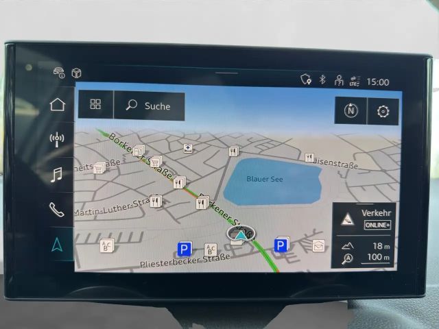 Audi Q2 35 TFSI S-Line