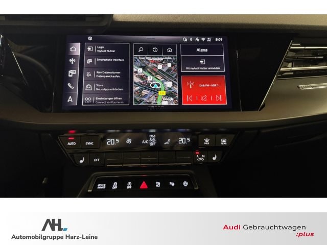 Audi A3 35 TFSI S-Tronic Sportback