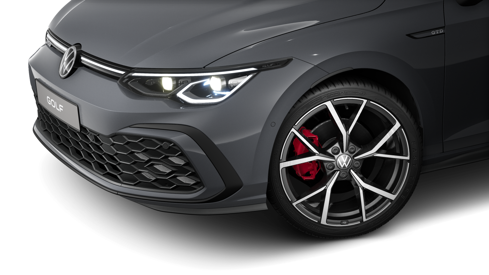 Volkswagen Golf 2.0 TDI GTD